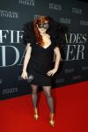 Amsterdam 7 februari 2017
Premiere fifty shades darker in Tuschinski. Marlies Dekkers