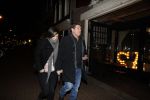 Amsterdam 12 februari 2017 
Martijn Krabbe en zijn vriendin Noi Pakon gaan samen hapje eten in restaurant Sal Amsterdam