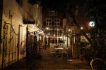 Amsterdam 12 februari 2017 
Martijn Krabbe en zijn vriendin Noi Pakon gaan samen hapje eten in restaurant Sal Amsterdam
