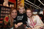 Amsterdam,25 Februari 2017 Huishoudbeurs
Optreden Roy Donders en Patty Brard
Mireille Smits
mireille@upcmail.nl