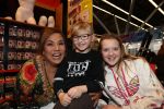 Amsterdam,25 Februari 2017 Huishoudbeurs
Optreden Roy Donders en Patty Brard
Mireille Smits
mireille@upcmail.nl