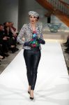 Amsterdam 12 februari 2017 
Modeshow Paul Schulten in het Okura