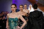 Amsterdam 12 februari 2017 
Modeshow Paul Schulten in het Okura