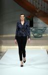 Amsterdam 12 februari 2017 
Modeshow Paul Schulten in het Okura