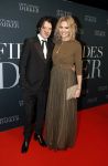 Amsterdam 7 februari 2017
Premiere fifty shades darker in Tuschinski. Myrthe Mylius met vriend Sebastian Schneberger