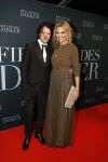 Amsterdam 7 februari 2017
Premiere fifty shades darker in Tuschinski. Myrthe Mylius met vriend Sebastian Schneberger