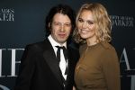 Amsterdam 7 februari 2017
Premiere fifty shades darker in Tuschinski. Myrthe Mylius met vriend Sebastian Schneberger
