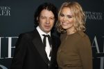 Amsterdam 7 februari 2017
Premiere fifty shades darker in Tuschinski. Myrthe Mylius met vriend Sebastian Schneberger