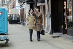 Amsterdam 1 februari 2017
Myrthe Mylius met haar vriend Sebastian Schneberger aan het shoppen