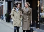 Amsterdam 1 februari 2017
Myrthe Mylius met haar vriend Sebastian Schneberger aan het shoppen