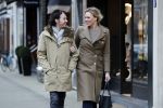 Amsterdam 1 februari 2017
Myrthe Mylius met haar vriend Sebastian Schneberger aan het shoppen