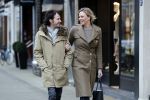 Amsterdam 1 februari 2017
Myrthe Mylius met haar vriend Sebastian Schneberger aan het shoppen