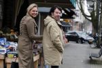 Amsterdam 1 februari 2017
Myrthe Mylius met haar vriend Sebastian Schneberger aan het shoppen