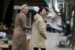 Amsterdam 1 februari 2017
Myrthe Mylius met haar vriend Sebastian Schneberger aan het shoppen