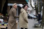 Amsterdam 1 februari 2017
Myrthe Mylius met haar vriend Sebastian Schneberger aan het shoppen