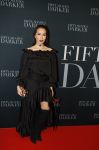 Amsterdam 7 februari 2017
Premiere fifty shades darker in Tuschinski. Nadeche de Zwart