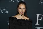 Amsterdam 7 februari 2017
Premiere fifty shades darker in Tuschinski. Nadeche de Zwart