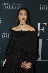 Amsterdam 7 februari 2017
Premiere fifty shades darker in Tuschinski. Nadeche de Zwart