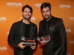 Uitgeest, 7 Februari 2017
Zevende editie van de 100% NL Awards in A9 Studios
Uitreiking 100% NL Awards.
Nick en Simon