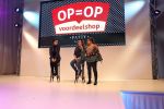 Amsterdam,25 Februari 2017 Huishoudbeurs
Optreden Roy Donders en Patty Brard