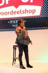 Amsterdam,25 Februari 2017 Huishoudbeurs
Optreden Roy Donders en Patty Brard