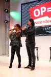 Amsterdam,25 Februari 2017 Huishoudbeurs
Optreden Roy Donders en Patty Brard