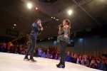 Amsterdam,25 Februari 2017 Huishoudbeurs
Optreden Roy Donders en Patty Brard
