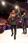 Amsterdam,25 Februari 2017 Huishoudbeurs
Optreden Roy Donders en Patty Brard