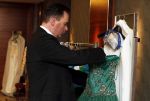 Amsterdam 12 februari 2017 
Modeshow Paul Schulten in het Okura
