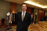 Amsterdam 12 februari 2017 
Modeshow Paul Schulten in het Okura