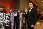 Amsterdam 12 februari 2017 
Modeshow Paul Schulten in het Okura