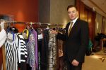 Amsterdam 12 februari 2017 
Modeshow Paul Schulten in het Okura