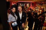 Amsterdam 14 februari 2017 
Opening nieuwe Hunkemoller winkel op kalverstraat met oa Anna Nooshin die haar eigen lijn heeft. Anna met Philip Mountford
