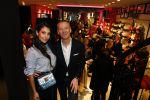 Amsterdam 14 februari 2017 
Opening nieuwe Hunkemoller winkel op kalverstraat met oa Anna Nooshin die haar eigen lijn heeft. Anna met Philip Mountford