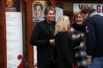 Amsterdam 4 februari 2017
Piet Boon met zijn partner Charlotte Zuijderwijk in amsterdam zuid.