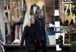Amsterdam 4 februari 2017
Piet Boon met zijn partner Charlotte Zuijderwijk in amsterdam zuid.