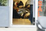 Amsterdam 4 februari 2017
Piet Boon met zijn partner Charlotte Zuijderwijk in amsterdam zuid.