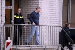 Lijnden Hoofddorp 10 februari 2017
Patricia Paay en haar man Robbert Hinfelaar gaan aangifte doen op het politieburo vanwege sekstape.