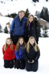 Lech 27 februari 2017
Fotouurtje van de koninklijke familie in Oberlech. Dit jaar waren alleen Koning Willem Alexander Koningin Maxima en de prinsesjes Amalia Ariane en Alexia aanwezig.