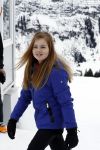 Lech 27 februari 2017
Fotouurtje van de koninklijke familie in Oberlech. Dit jaar waren alleen Koning Willem Alexander Koningin Maxima en de prinsesjes Amalia Ariane en Alexia aanwezig.