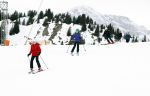 Lech 27 februari 2017
Fotouurtje van de koninklijke familie in Oberlech. Dit jaar waren alleen Koning Willem Alexander Koningin Maxima en de prinsesjes Amalia Ariane en Alexia aanwezig.