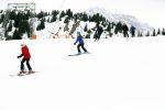 Lech 27 februari 2017
Fotouurtje van de koninklijke familie in Oberlech. Dit jaar waren alleen Koning Willem Alexander Koningin Maxima en de prinsesjes Amalia Ariane en Alexia aanwezig.