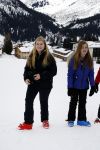 Lech 27 februari 2017
Fotouurtje van de koninklijke familie in Oberlech. Dit jaar waren alleen Koning Willem Alexander Koningin Maxima en de prinsesjes Amalia Ariane en Alexia aanwezig.