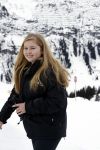 Lech 27 februari 2017
Fotouurtje van de koninklijke familie in Oberlech. Dit jaar waren alleen Koning Willem Alexander Koningin Maxima en de prinsesjes Amalia Ariane en Alexia aanwezig.