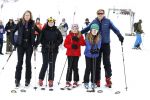 Lech 27 februari 2017
Fotouurtje van de koninklijke familie in Oberlech. Dit jaar waren alleen Koning Willem Alexander Koningin Maxima en de prinsesjes Amalia Ariane en Alexia aanwezig.