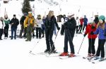Lech 27 februari 2017
Fotouurtje van de koninklijke familie in Oberlech. Dit jaar waren alleen Koning Willem Alexander Koningin Maxima en de prinsesjes Amalia Ariane en Alexia aanwezig.