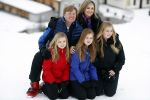Lech 27 februari 2017
Fotouurtje van de koninklijke familie in Oberlech. Dit jaar waren alleen Koning Willem Alexander Koningin Maxima en de prinsesjes Amalia Ariane en Alexia aanwezig.