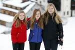 Lech 27 februari 2017
Fotouurtje van de koninklijke familie in Oberlech. Dit jaar waren alleen Koning Willem Alexander Koningin Maxima en de prinsesjes Amalia Ariane en Alexia aanwezig.