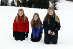 Lech 27 februari 2017
Fotouurtje van de koninklijke familie in Oberlech. Dit jaar waren alleen Koning Willem Alexander Koningin Maxima en de prinsesjes Amalia Ariane en Alexia aanwezig.