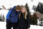 Lech 27 februari 2017
Fotouurtje van de koninklijke familie in Oberlech. Dit jaar waren alleen Koning Willem Alexander Koningin Maxima en de prinsesjes Amalia Ariane en Alexia aanwezig.